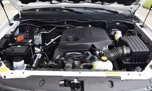 وانت آبی جدید زامیاد چه مشخصاتی دارد؟ / عکس