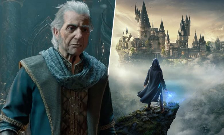 واکنش جی کی رولینگ، نویسنده هری پاتر به بایکوت Hogwarts Legacy