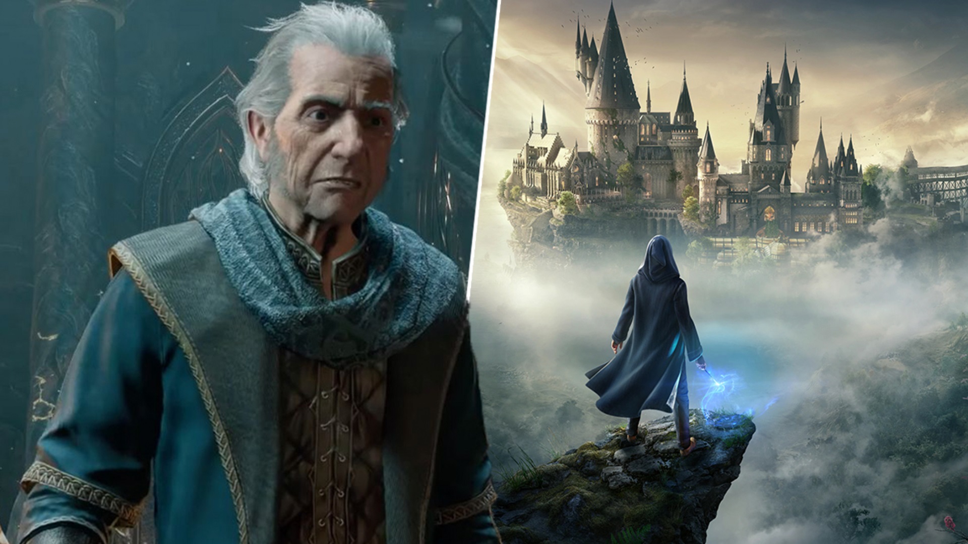 واکنش جی کی رولینگ، نویسنده هری پاتر به بایکوت Hogwarts Legacy