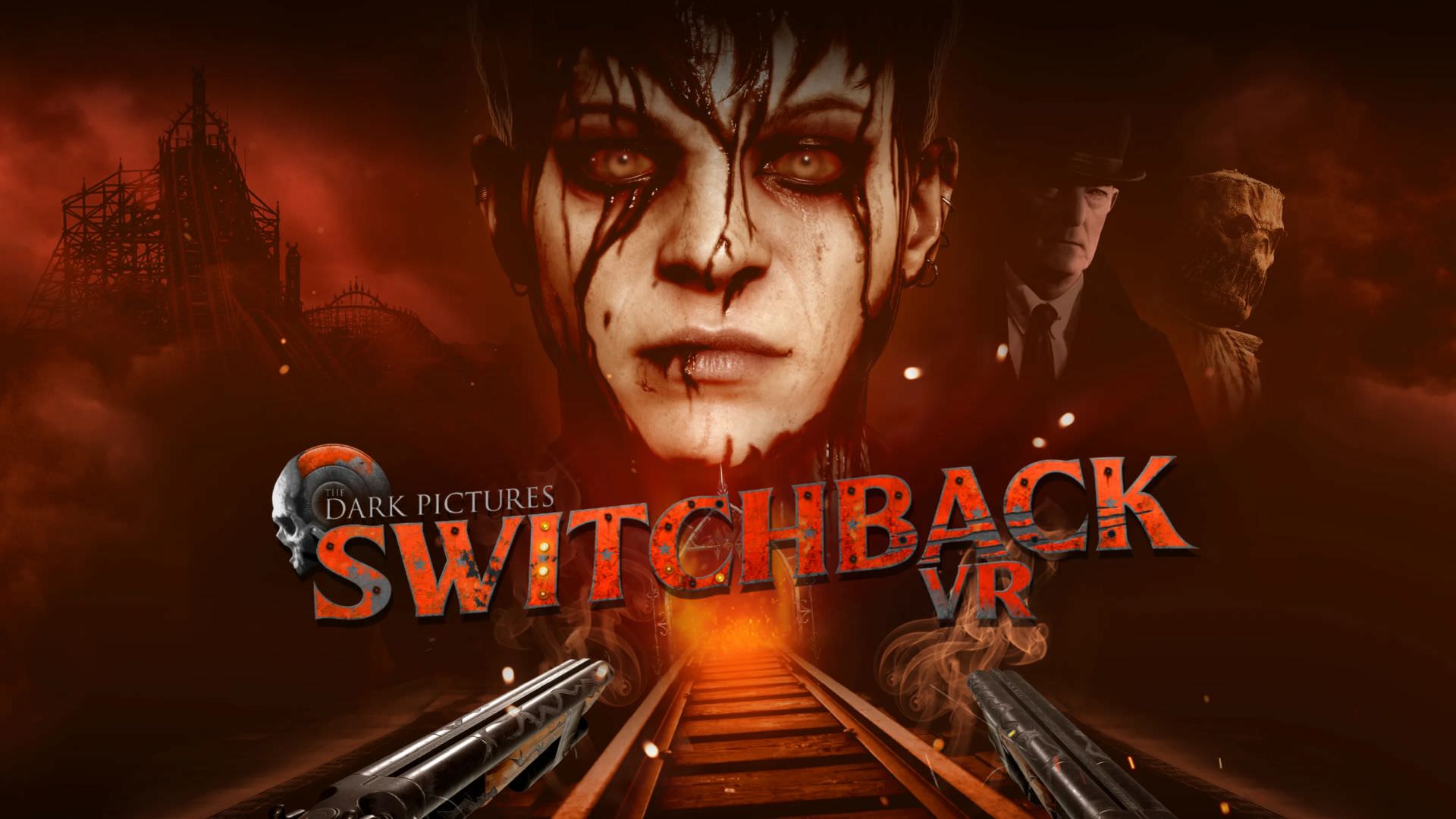 واکنش دلهره‌آور دشمنان به پلک زدن بازیکن در بازی ترسناک The Dark Pictures: Switchback VR