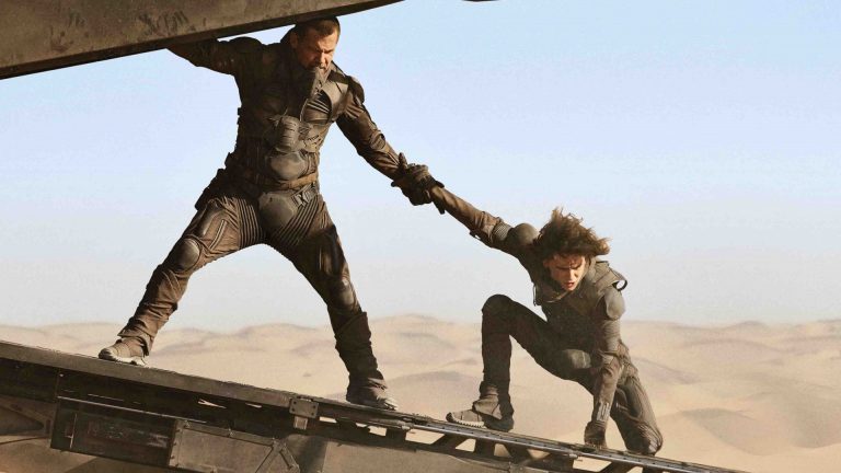 پایان مراحل فیلمبرداری فیلم Dune 2 با بازی تیموتی شالامی