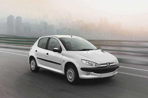 پژو ۲۰۶ کمتر شناخته‌شده بازار ایران / عکس