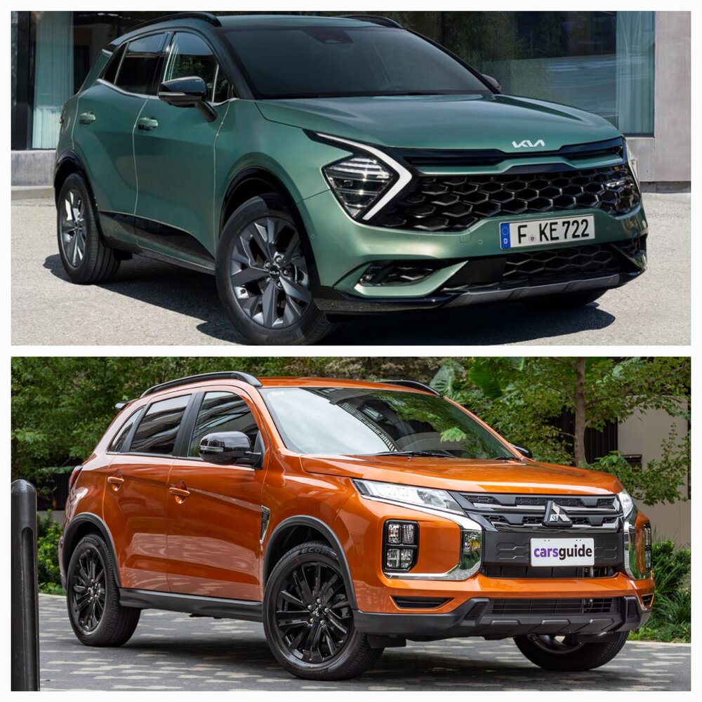 کره‌ای یا ژاپنی؟ رقابت داغ کیا و میتسوبیشی در ایران / عکس