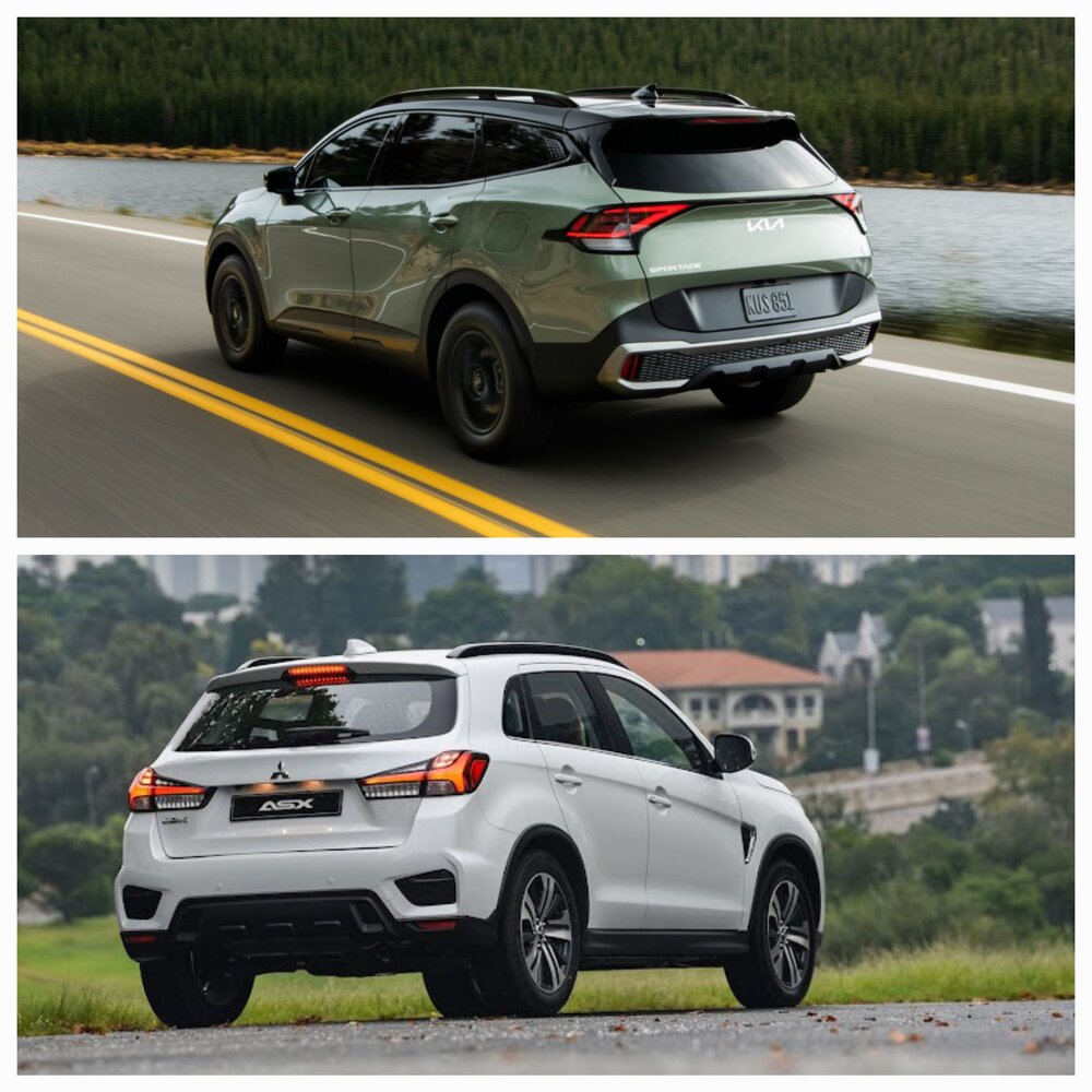 کره‌ای یا ژاپنی؟ رقابت داغ کیا و میتسوبیشی در ایران / عکس