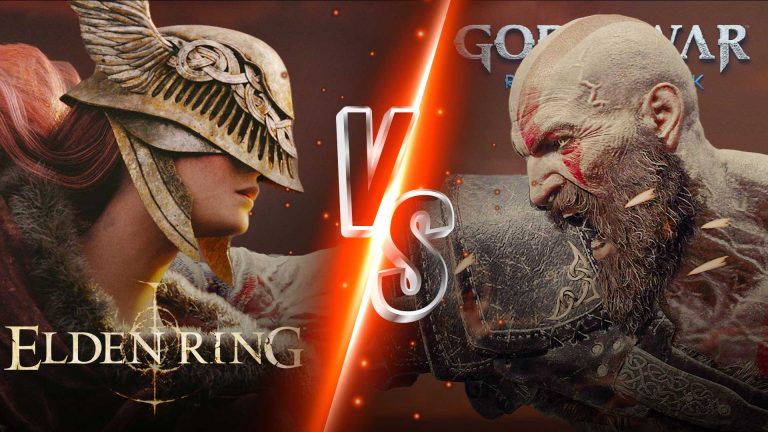 گاد او وار و الدن رینگ؛ کدام یک بازی به عنوان بازی سال انتخاب می شود؟