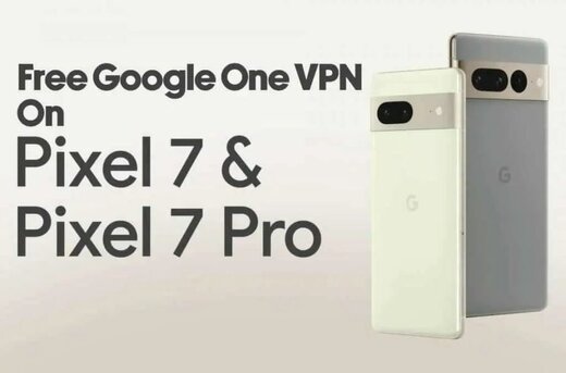 گوشی‌هایی که به VPN داخلی رایگان گوگل مجهز شدند/ عکس