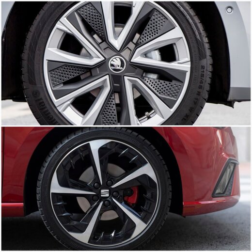 یکی از این دو خودروی اروپایی را به زودی در ایران می‌بینیم/ عکس