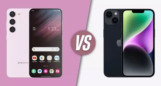 7 تا از مهم‌ترین امکانات گلکسی S23 که آیفون 14 را زیر پا له می‌کند