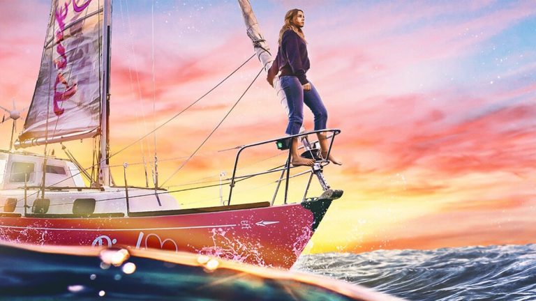 آغاز سفر دریایی الهامبخش تیگن کرافت در تریلر فیلم True Spirit