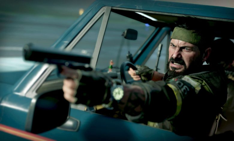 احتمال تشکیل یک استودیو برای کار روی نسخه نینتندو بازیهای Call of Duty توسط اکتیویژن بلیزارد