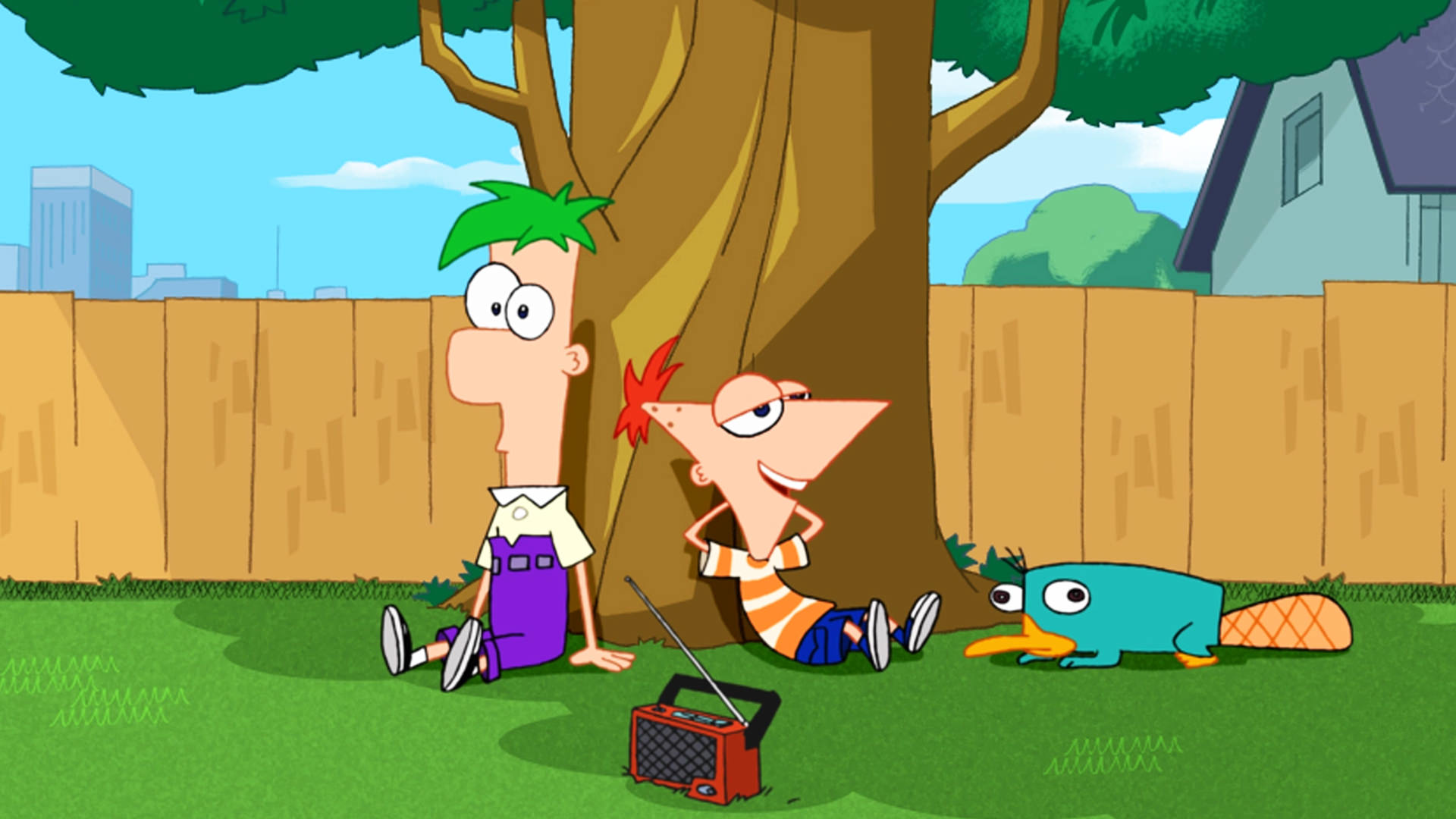 احیای انیمیشن سریالی Phineas and Ferb توسط دیزنی