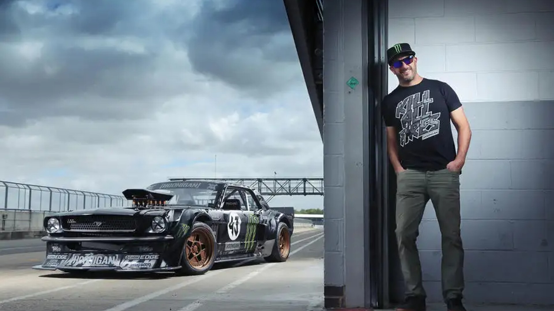 ادای احترام به کن بلاک در محتوای رایگان بازی Forza Horizon 5