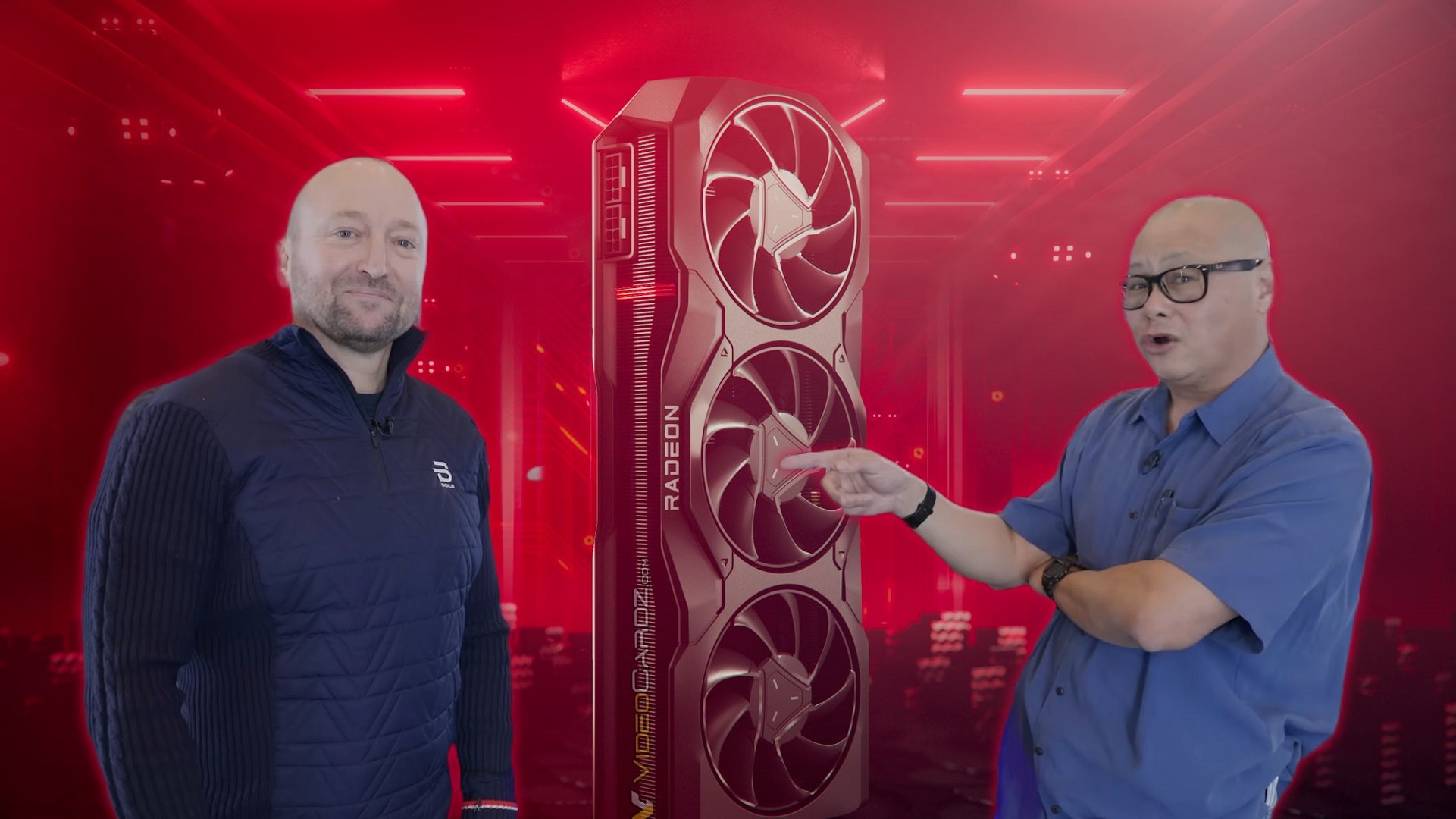 اذعان AMD به مشکل تعدادی از کارت‌های گرافیک Radeon RX 7900 XTX