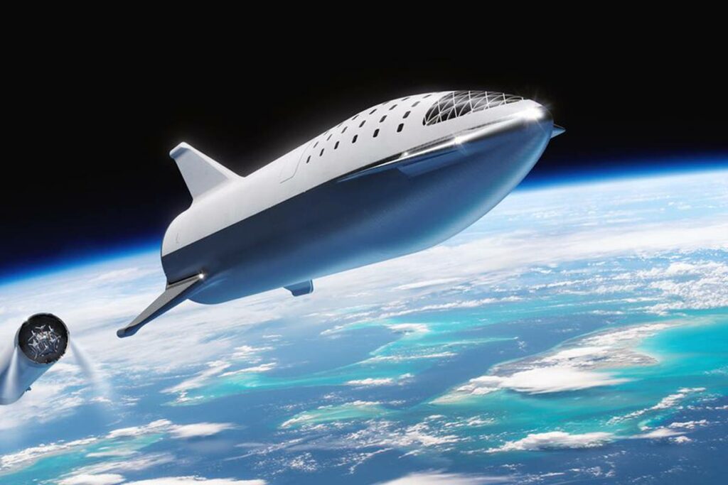 ارسال انسان‌ها به مریخ، با موتور راکت حرارتی هسته‌ای 