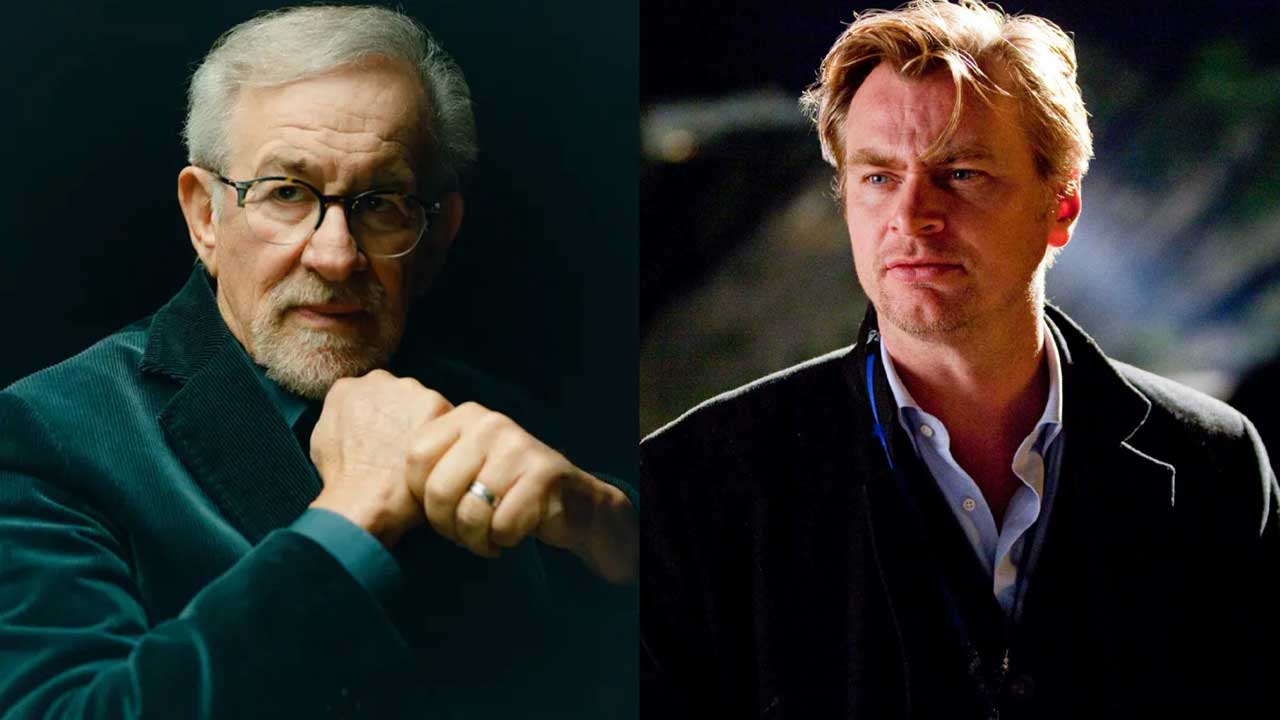 استیون اسپیلبرگ: شوالیه تاریکی باید نامزد جایزه بهترین فیلم سال اسکار میشد