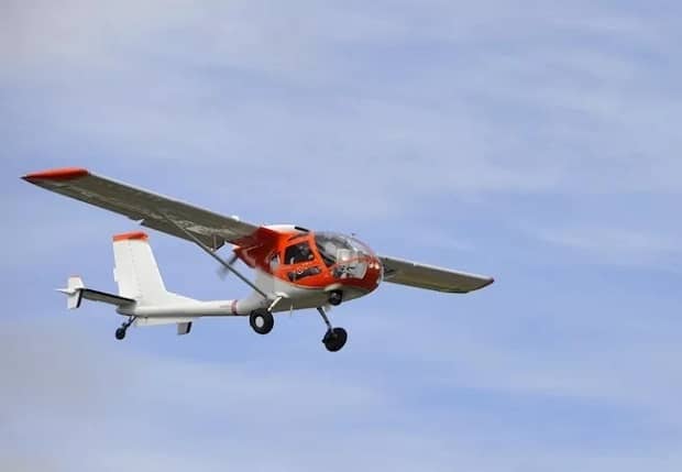 هواپیمای نظارتی FBI