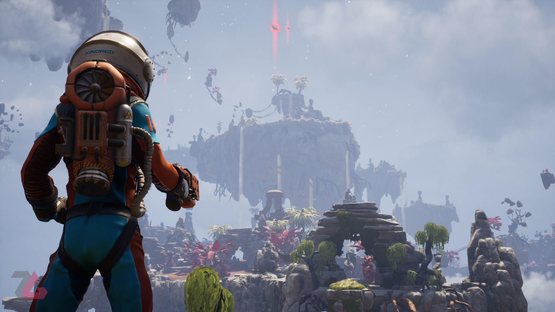 اعلام تاریخ عرضه Journey to the Savage Planet برای کنسولهای نسل نهمی