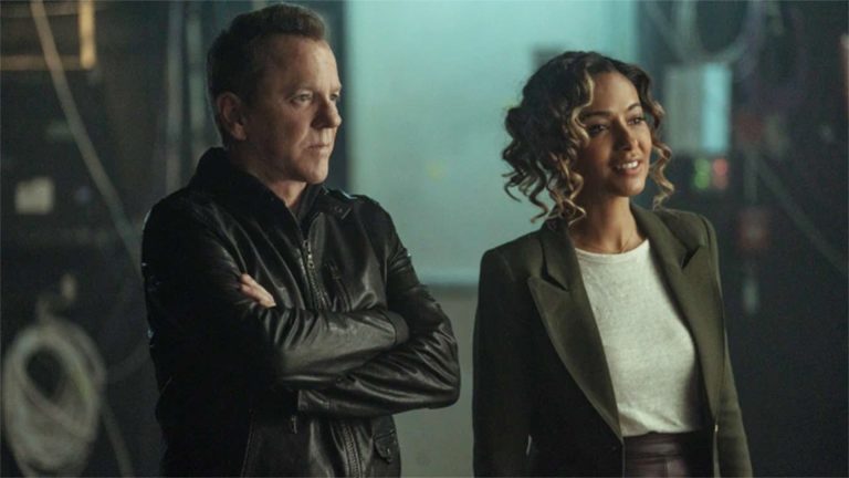 اعلام تاریخ پخش سریال جاسوسی Rabbit Hole با نقشآفرینی کیفر ساترلند