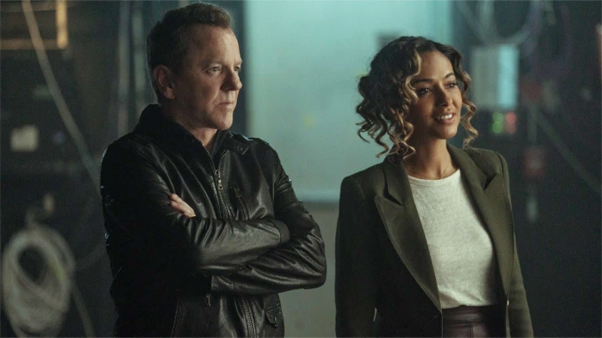 اعلام تاریخ پخش سریال جاسوسی Rabbit Hole با نقشآفرینی کیفر ساترلند