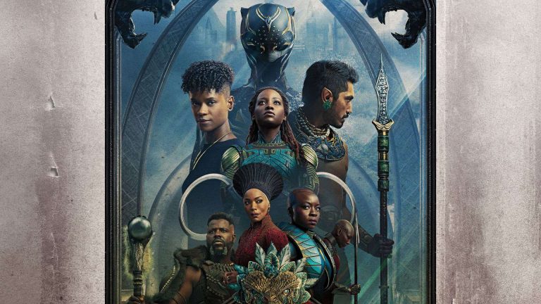 اعلام تاریخ پخش نسخه با کیفیت فیلم Black Panther 2