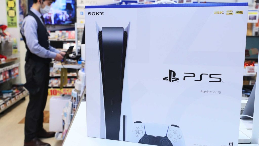 افزایش دوباره‌ی فروش PS5 در ژاپن