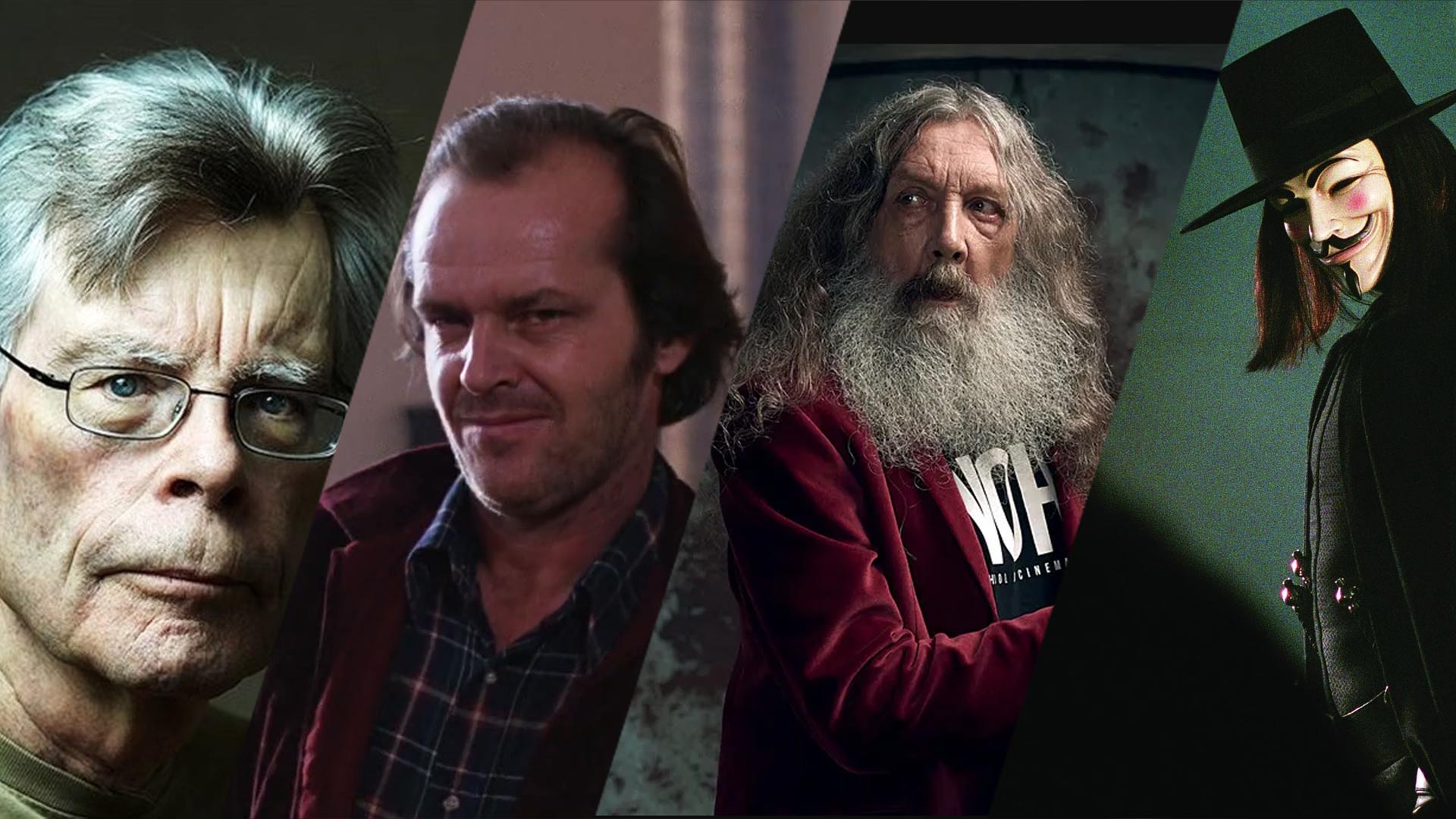 اقتباس های سینمایی که مورد تنفر نویسند‌ه‌هایشان بودند!