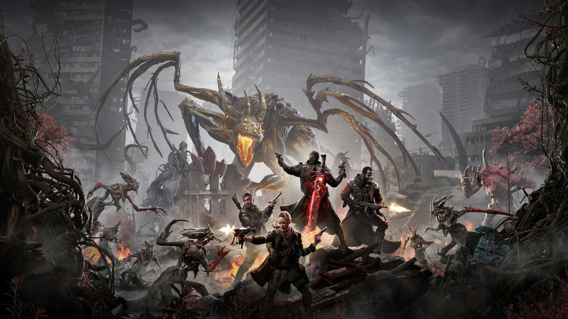 انتشار بازی Remnant: From the Ashes برای نینتندو سوییچ