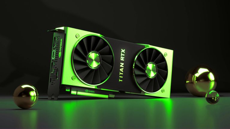 انتشار تصویر از کارت گرافیک ۸۰۰ واتی RTX 4090Ti یا TITAN