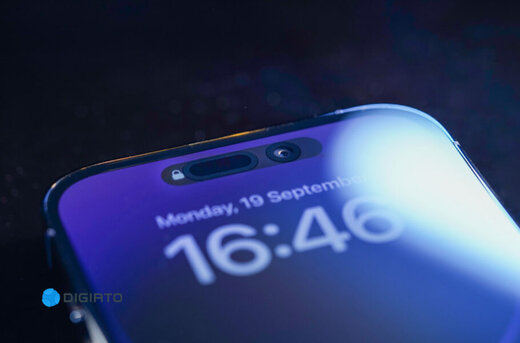 ایراد آزاردهنده نمایشگر آیفون ۱۴ رسما از سوی اپل تایید شد / عکس