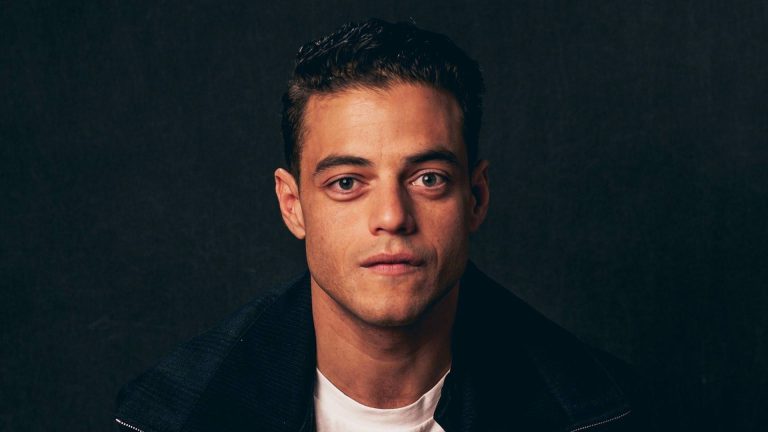 ایفای نقش باستر کیتون توسط رامی ملک در سریالی کوتاه به کارگردانی مت ریوز