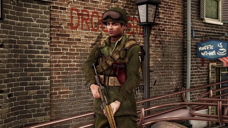 بازی Pinball FX میزی با طرح Brothers in Arms اضافه می‌کند