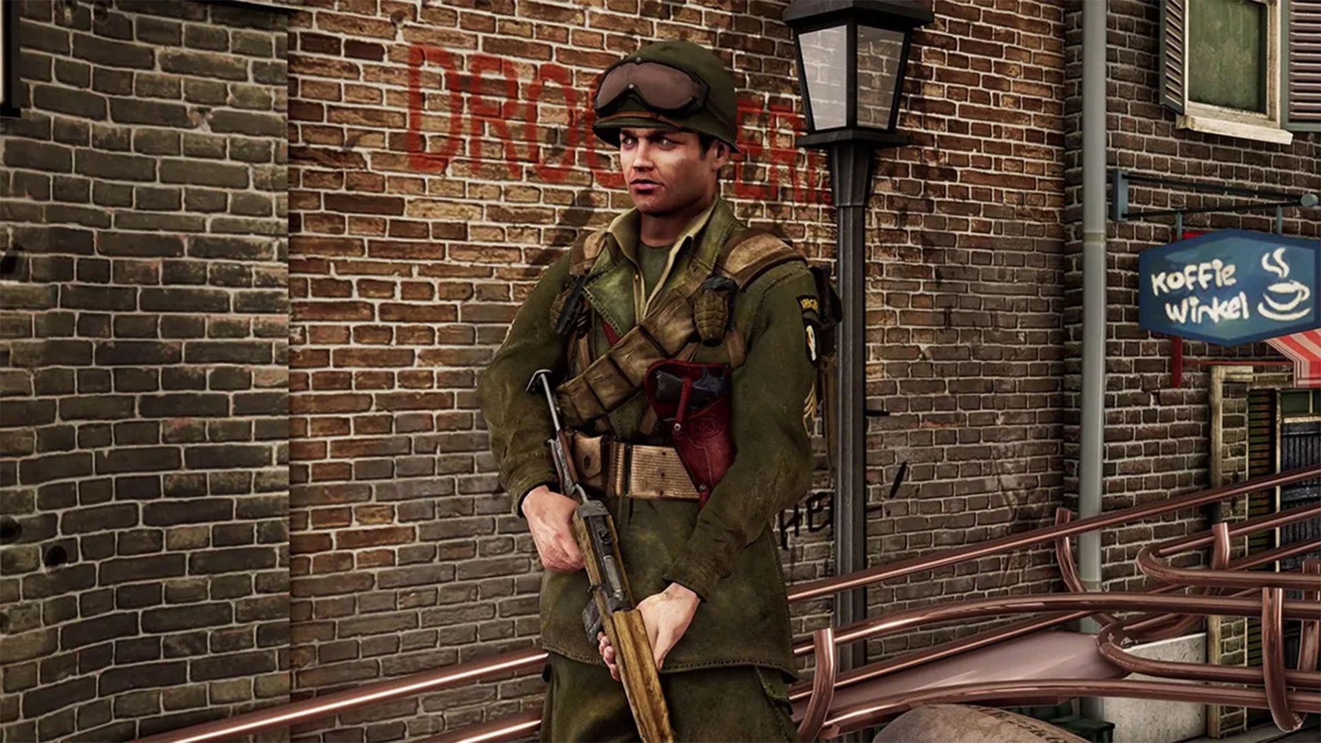 بازی Pinball FX میزی با طرح Brothers in Arms اضافه می‌کند