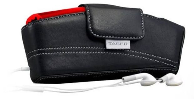 غلاف شوکر هولستر