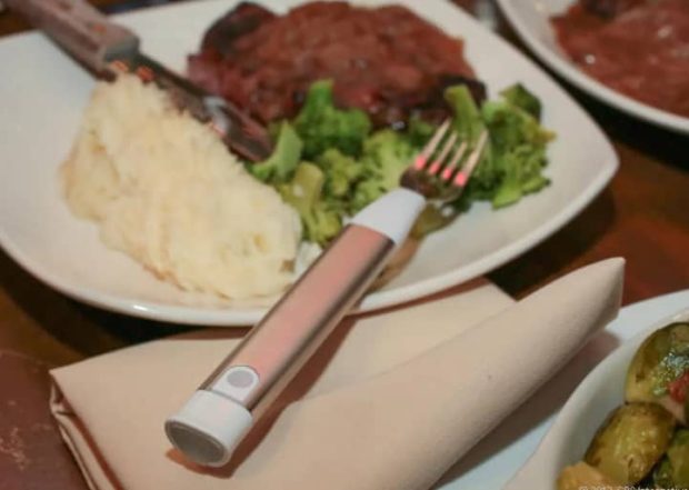 چنگال هپی فورک