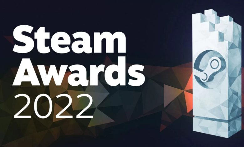 برندگان جوایز The Steam Awards 2022 معرفی شدند