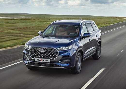 برگ برنده شاسی بلند چینی، نتیجه ۲۰ سال تلاش مهندسان