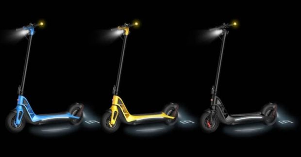 اسکوتر برقی بوگاتی 2023