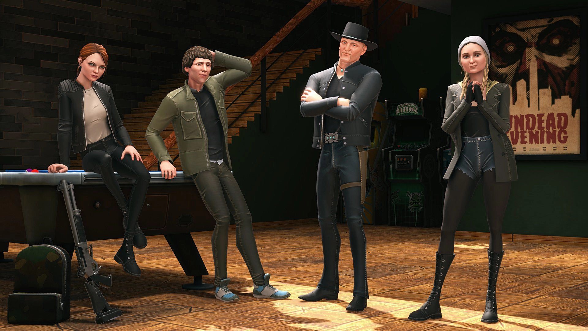 تایید انتشار Zombieland Headshot Fever Reloaded روی پلی استیشن VR2