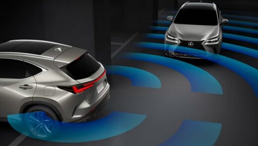 تجهیزات ایمنی پیشرفته که در خودروهای ایرانی دیده نمی‌شود / عکس