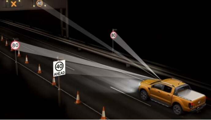 تجهیزات ایمنی که در خودروهای ایرانی دیده نمی‌شود / عکس