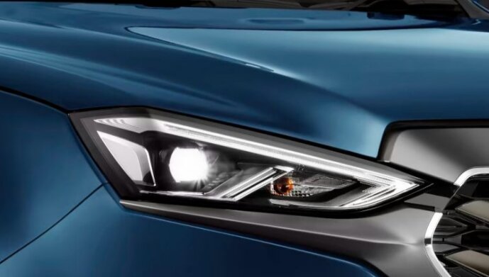 تجهیزات ایمنی که در خودروهای ایرانی دیده نمی‌شود / عکس