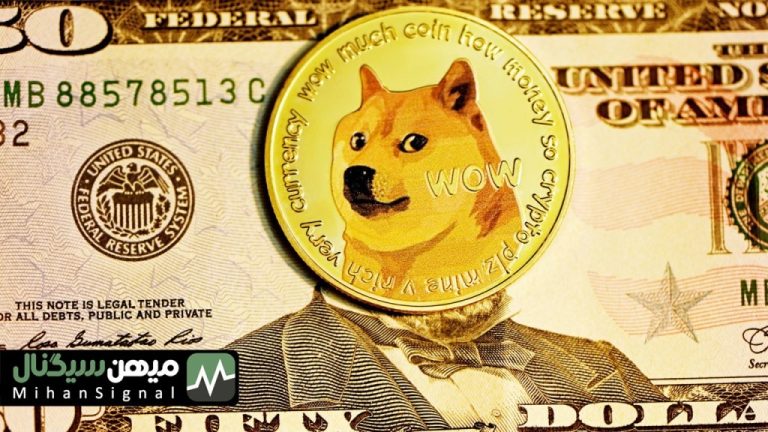 تحلیل قیمت دوج کوین: ایجاد الگوی صعودی | ۲۲ دی