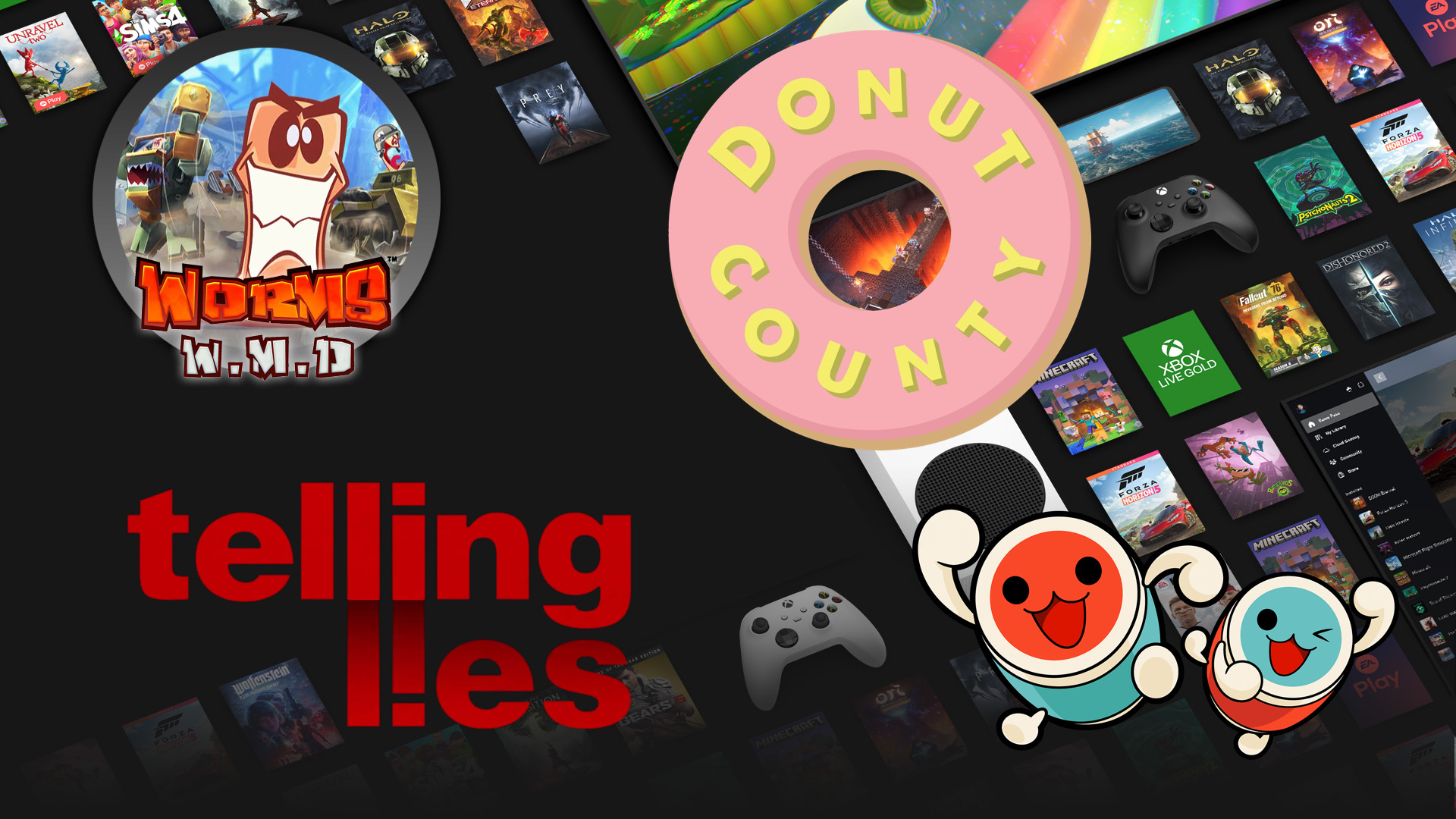 ترک چهار بازی دیگر از ایکس باکس گیم پس تا دو هفته آینده