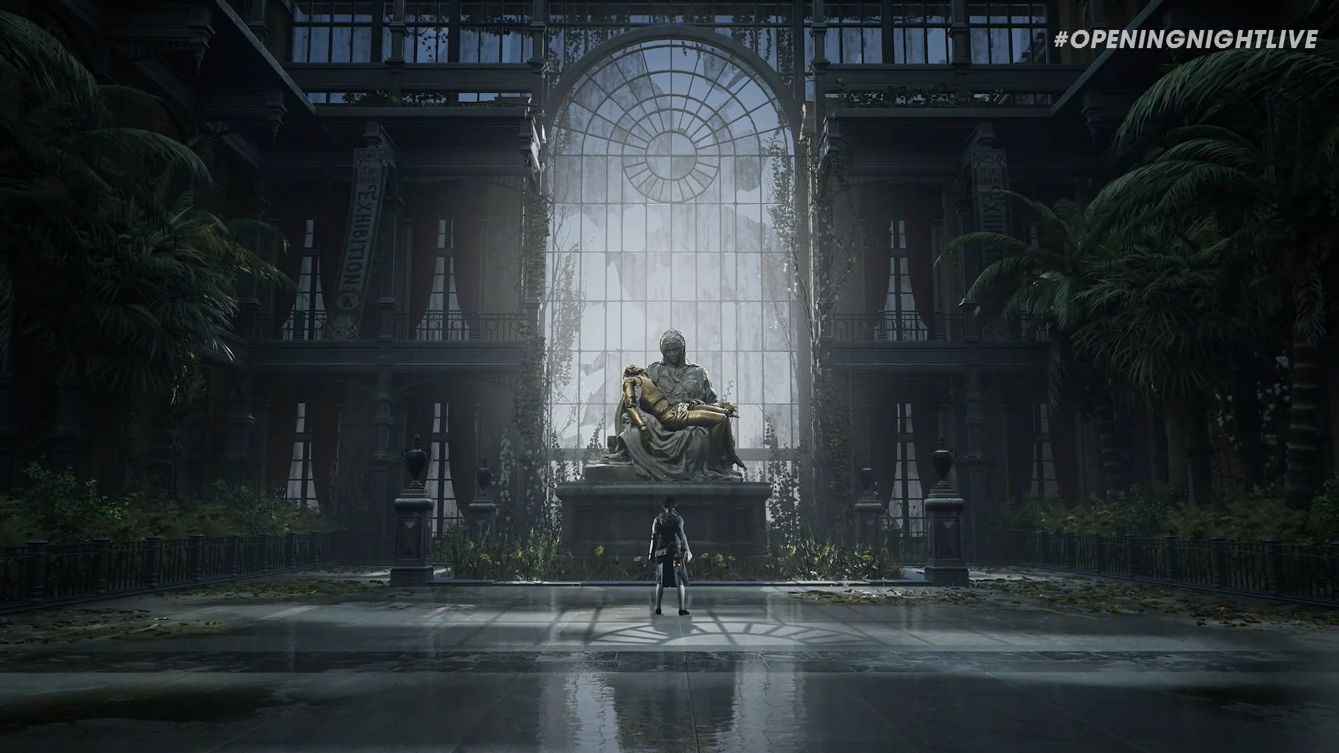 تریلر جدید بازی Lies of P با محوریت نمایش قدرت کارت گرافیک RX 7900 XTX