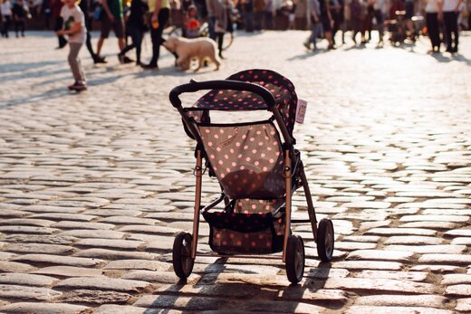 تسلای کالسکه به بازار آمد!