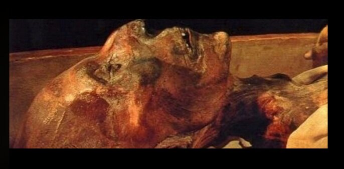 تصویر بازسازی شده رامسس دوم را ببینید | ویژگی‌های عجیب و جالب فرعون مصر