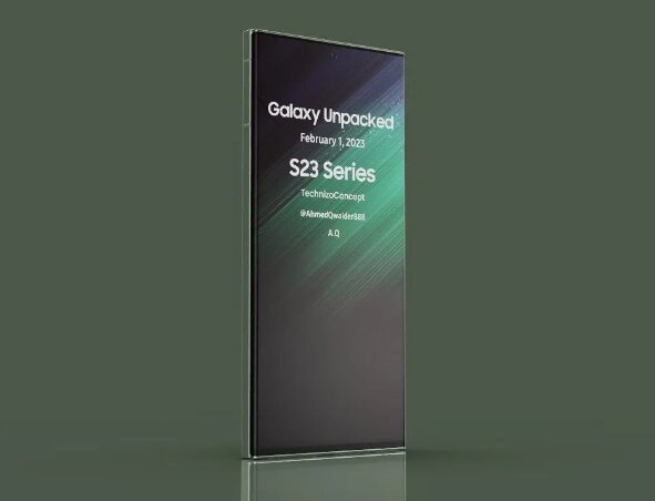 یک خبر هیجانانگیز درباره گوشی جدید سامسونگ