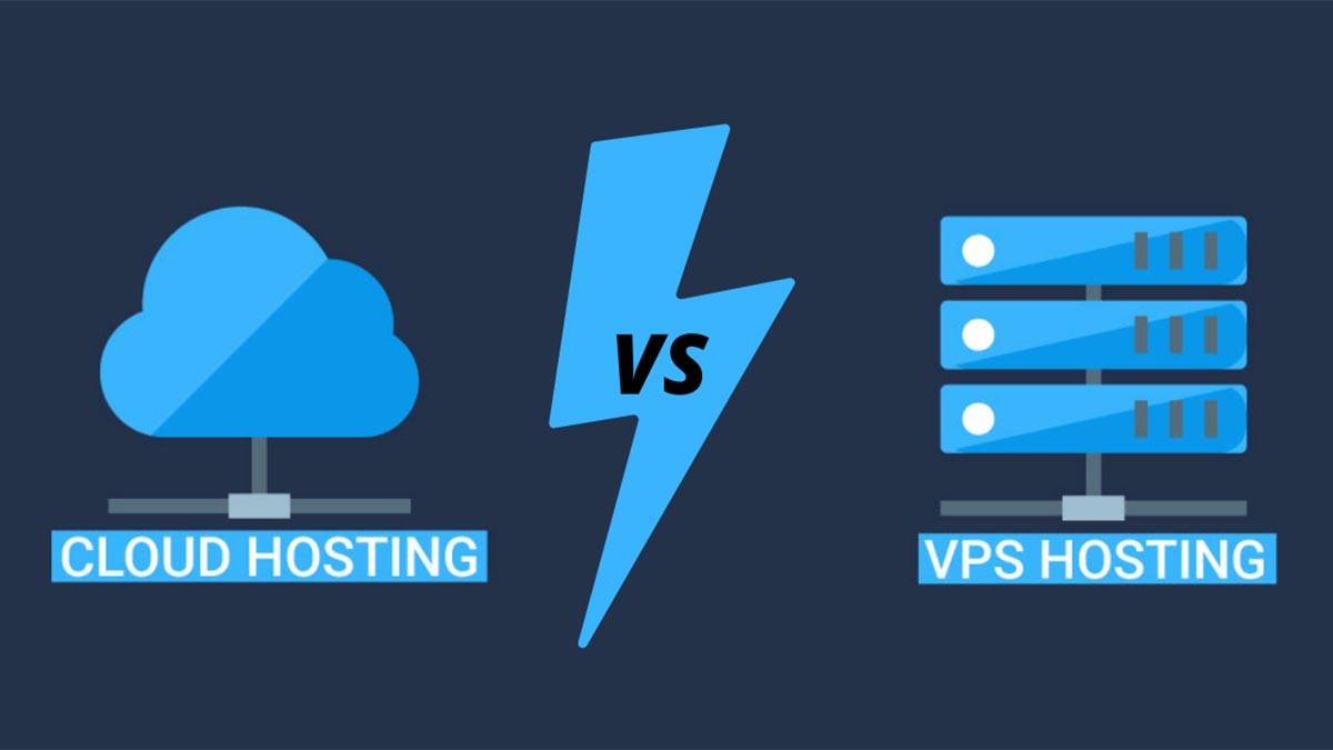 تفاوت سرور ابری و مجازی ایران هاست