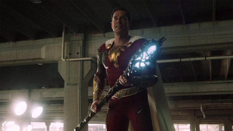 تلاش شزم برای نجات خانوادهاش در تریلر جدید فیلم Shazam 2