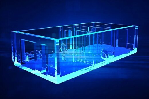تماشای آن سوی دیوار ممکن شد / حریم خصوصی بیمعنی میشود؟